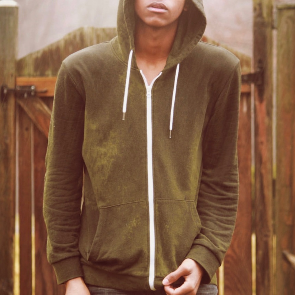 Green Jacket